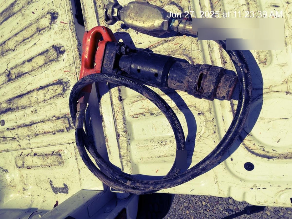 2022 MICHIGAN PNEUMATIC MP-CH3R-TRACKER