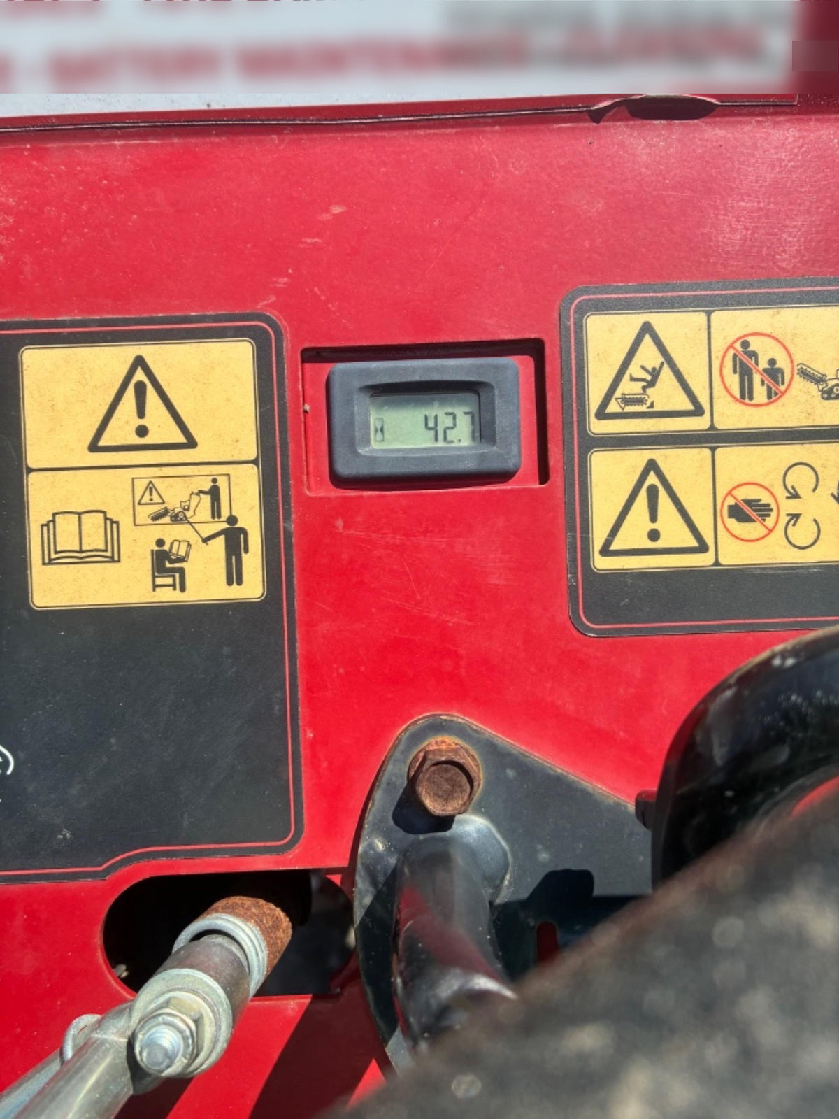 2023 TORO TRX-16