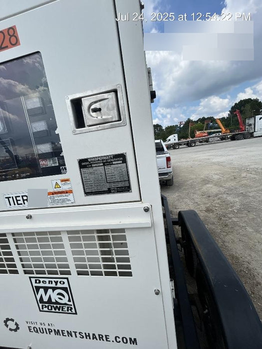 2023 MULTIQUIP DCA70