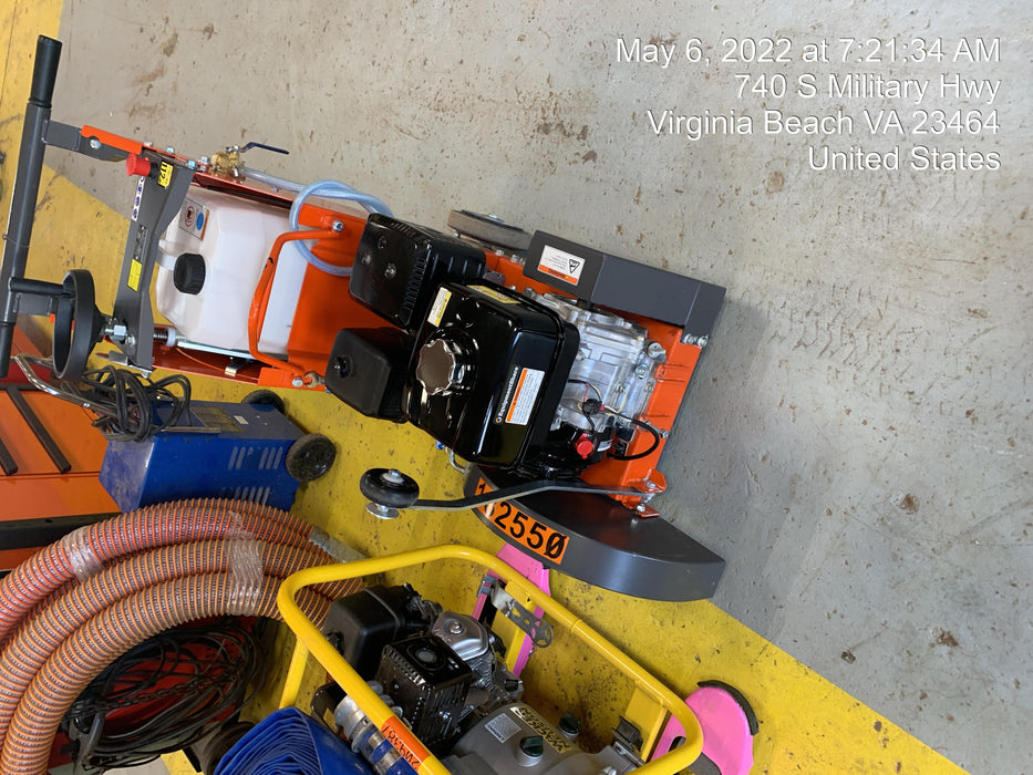 2021 HUSQVARNA FS400