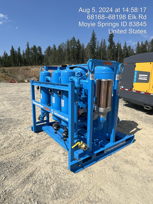 2024 HANKISON RDH-1550G