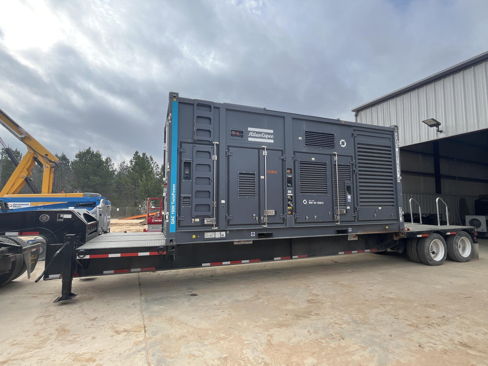 2023 ATLAS COPCO QAC 1500