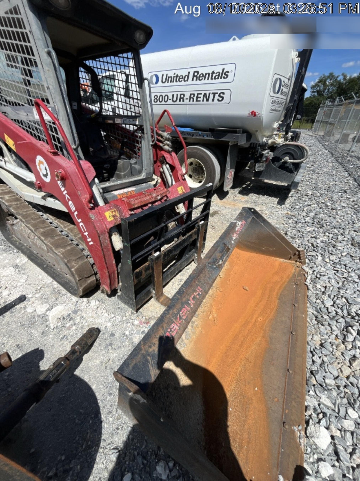 2025 ARROW MATERIAL HANDLING 48" Pallet Forks - Arrow