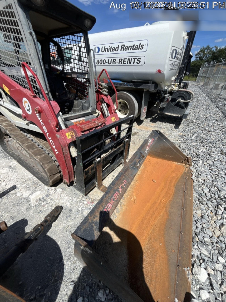 2025 ARROW MATERIAL HANDLING 48" Pallet Forks - Arrow