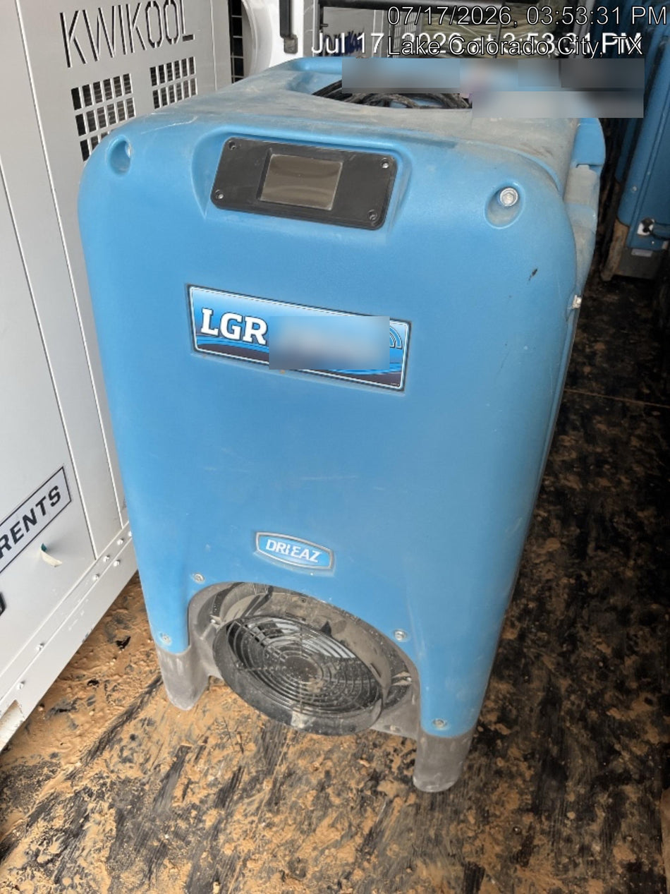 2021 DRI-EAZ LGR 2800i