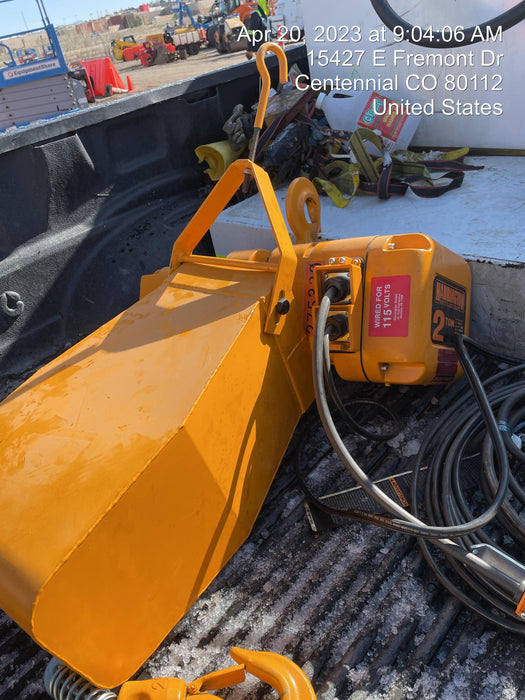 2022 HARRINGTON SNER020L