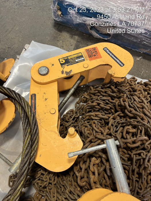 2022 HARRINGTON UBC050