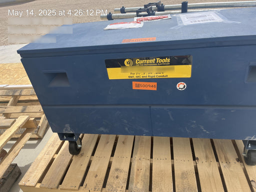 2025 CURRENT TOOLS 254P