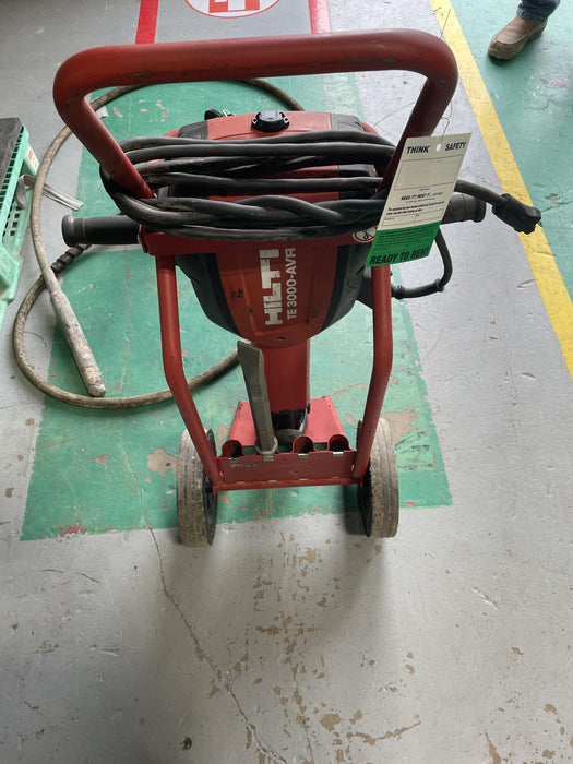 2019 HILTI TE 3000-AVR