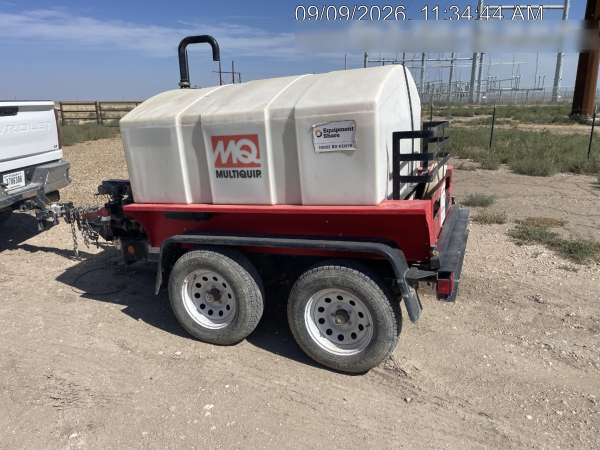 2020 MULTIQUIP WT5C