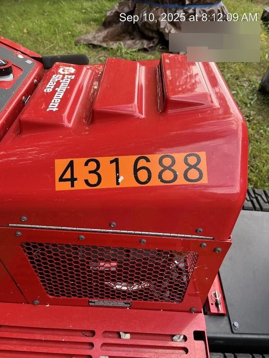 2024 TORO MBTX 2500-TS