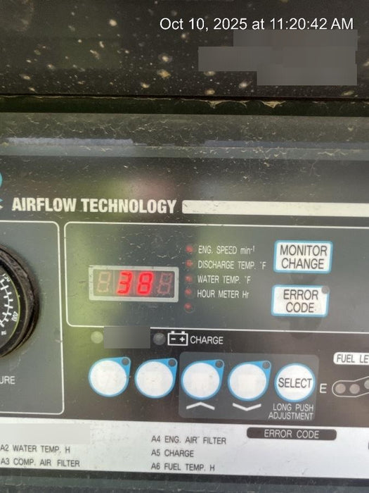 2024 AIRMAN PDS185S CWK