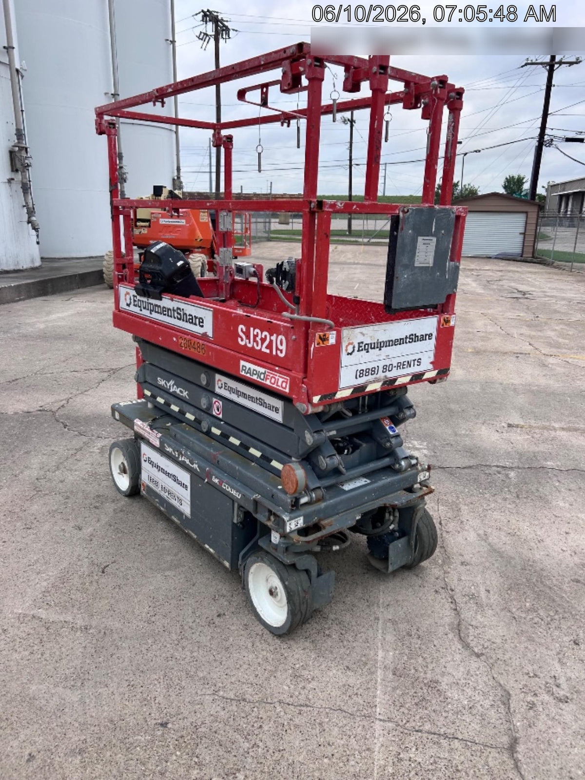 2023 SKYJACK SJ3219