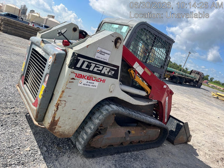 2022 TAKEUCHI TL12R2-CR
