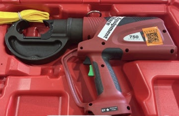 2025 BURNDY PAT750LI