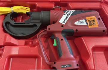 2025 BURNDY PAT750LI