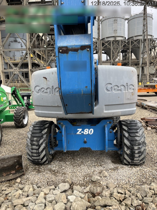 2018 GENIE Z-80/60