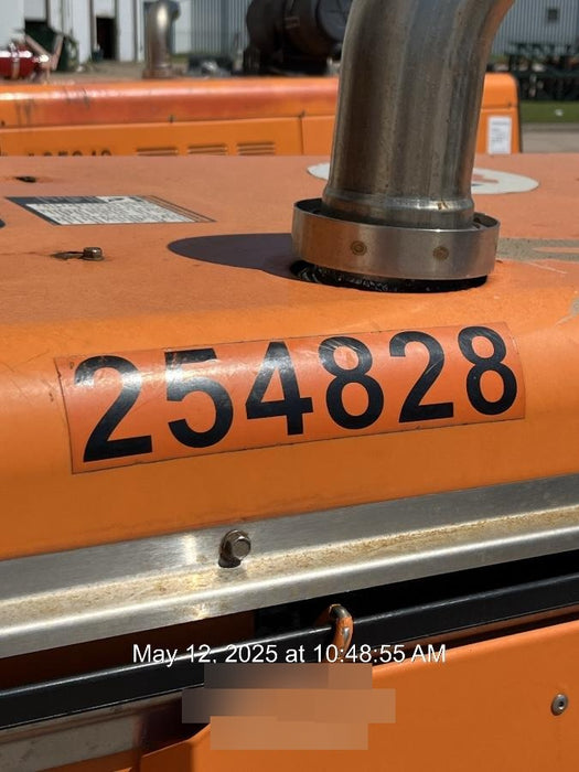 2022 Lincoln Electric Vantage 549X Crosslink Technology, Trailer Mounted, ES Decals, T3