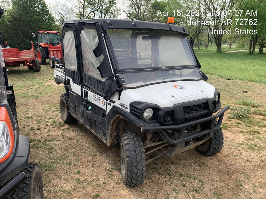 2022 KAWASAKI Mule PRO-DXT (Half Door)