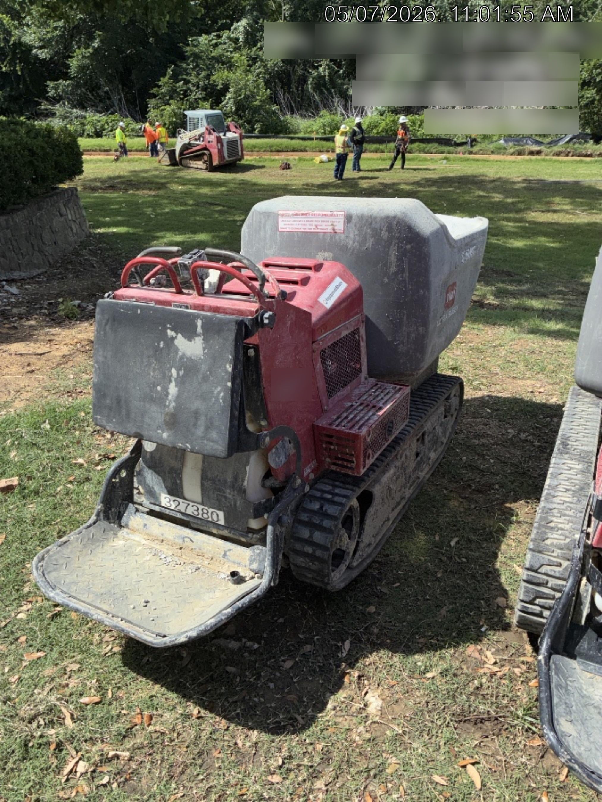 2023 TORO MBTX 2500-TS