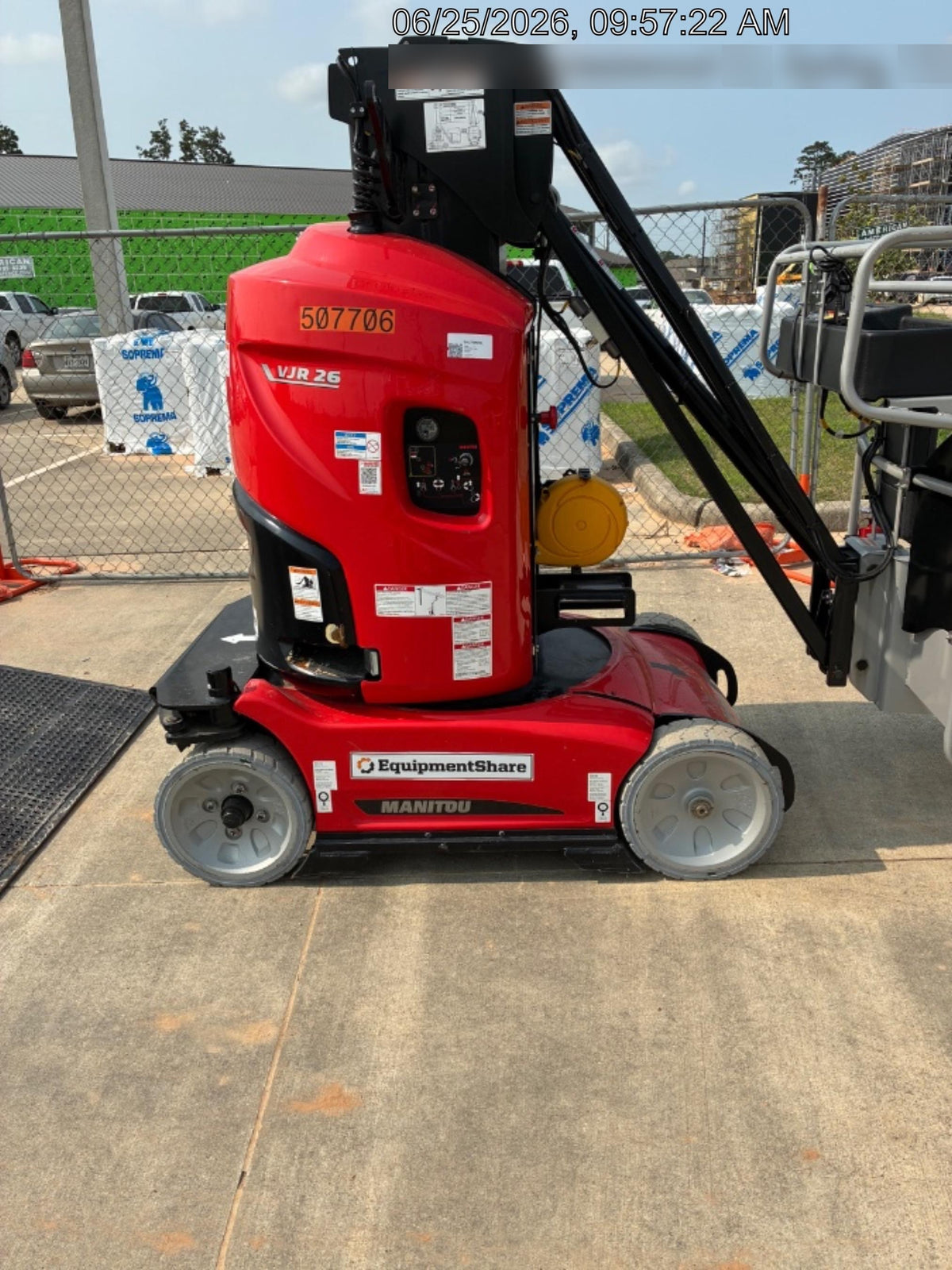 2023 MANITOU VJR 26