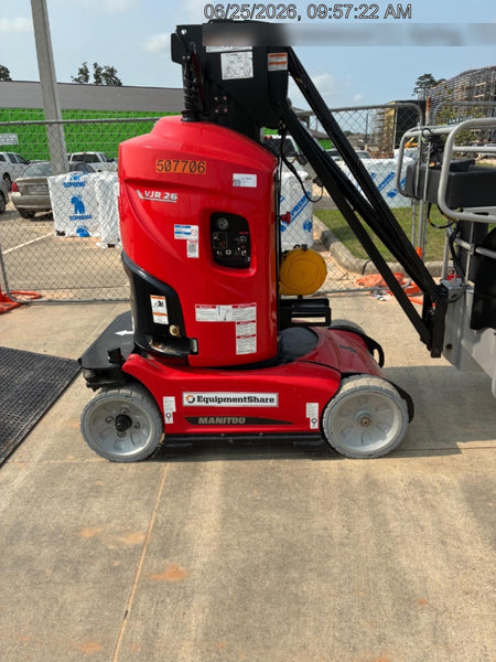 2023 MANITOU VJR 26