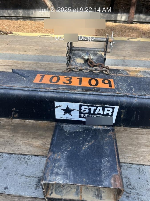 2020 STAR INDUSTRIES 1150C