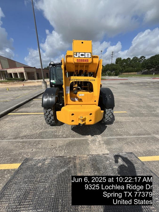 2025 JCB 509-42