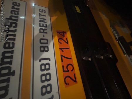 2022 JCB S2632E
