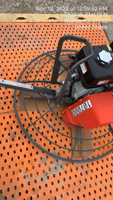 2020 HUSQVARNA CT 48-13A-V