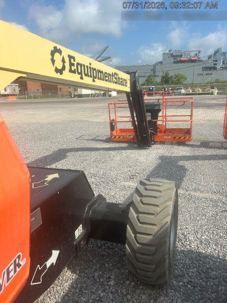 2019 JLG 460SJ