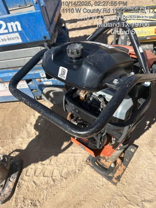 2025 HUSQVARNA LT6005