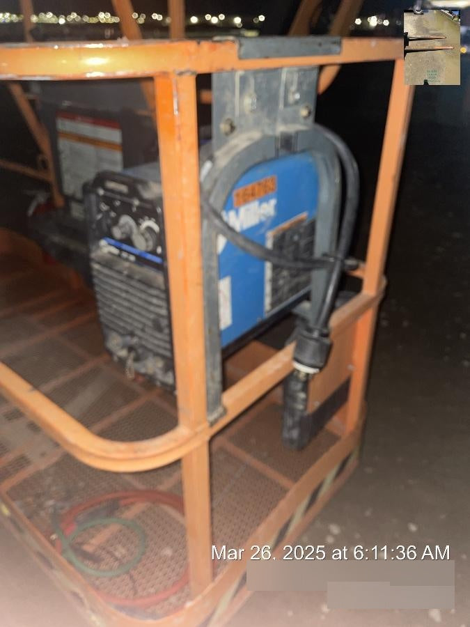 2021 MILLER ELECTRIC CST-280