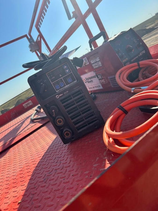 2025 MILLER ELECTRIC CST-282