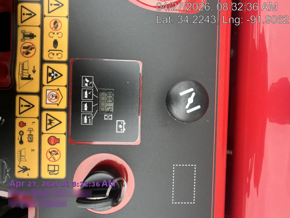 2026 TORO MBTX 2500-TS