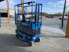 2020 Genie GS-1930 Solid Non Marking Tires, Beacon, Folding rails with half height swing gate