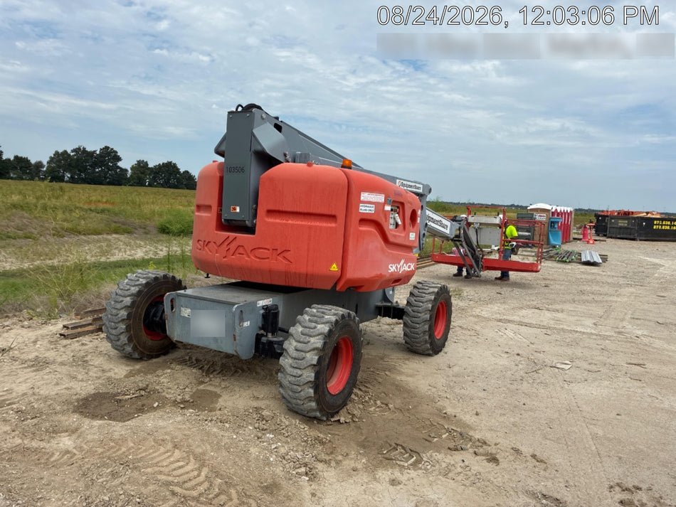 2019 SKYJACK SJ63 AJ