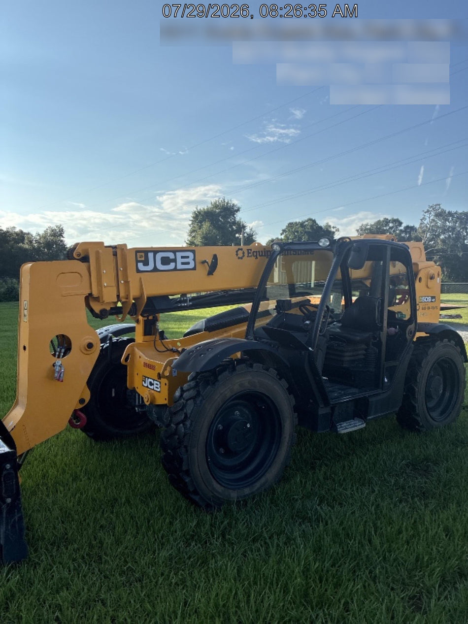 2024 JCB 509-42