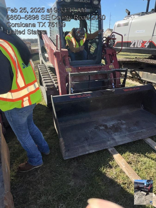 2024 ARROW MATERIAL HANDLING FS5100CB - 72"