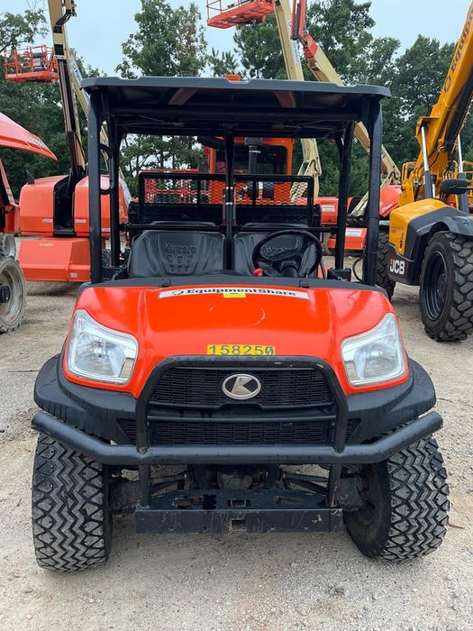 2021 KUBOTA RTV-X1140W-H (Canopy)