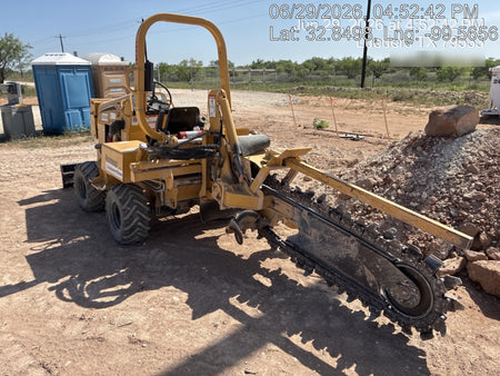 2021 VERMEER RTX450