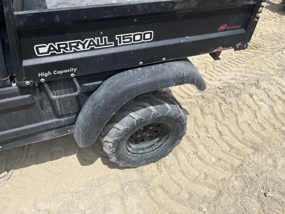 2020 Club Car CA1500G Gas, 2-Seat, ROPS, AWD w/None