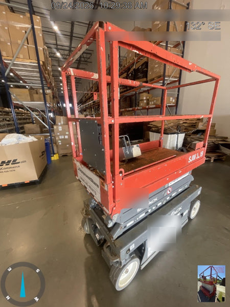 2019 Skyjack SJIII-3219 Standard w/Trojan Batteries