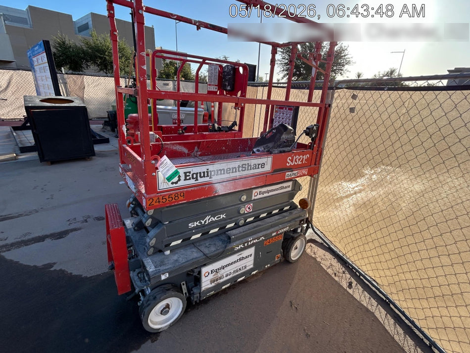 2022 SKYJACK SJ3219