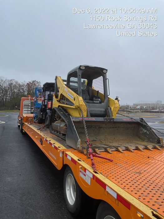 2021 Kubota RTV-X1140W-H Plastic Canopy, Windshield Acrylic Clear, LED Strobe Light, Wire Harness Kit, Back up Alarm