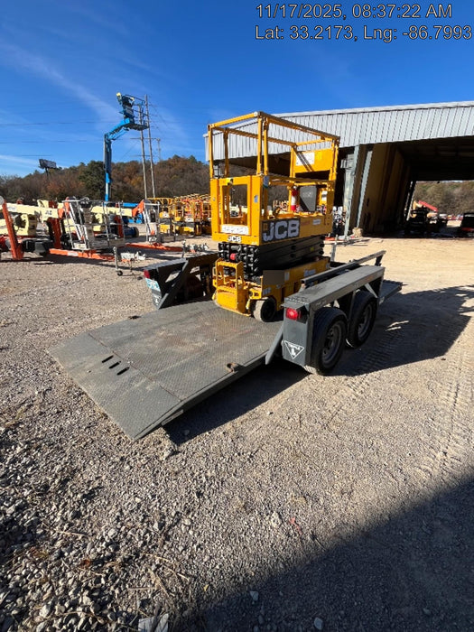 2019 JLG Triple L 7614