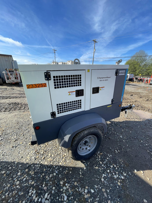 2022 ATLAS COPCO QAS45