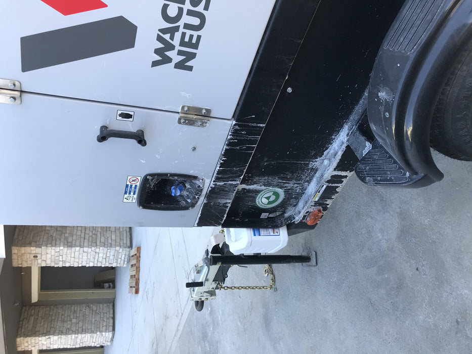 2020 WACKER NEUSON G70