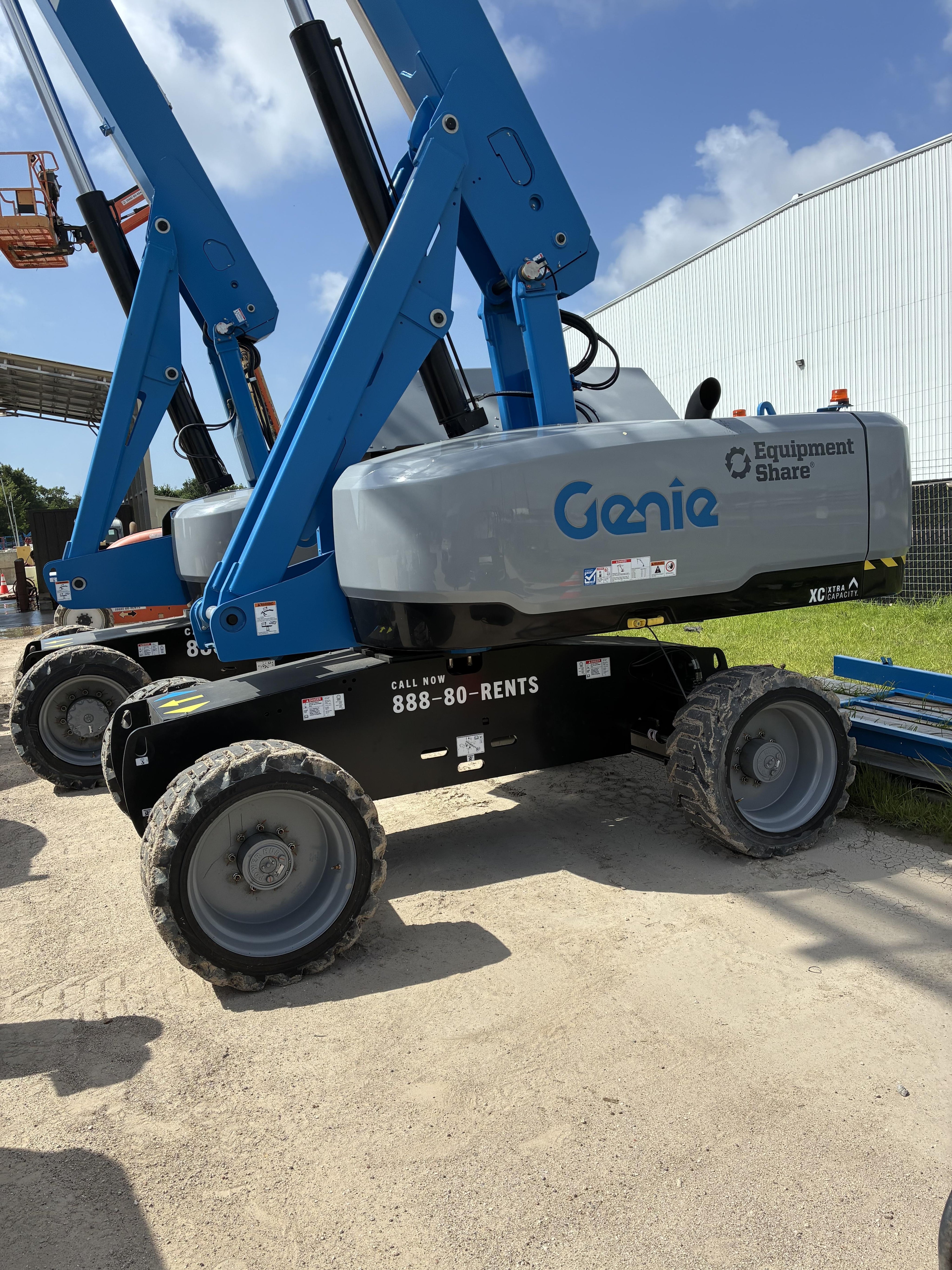 2026 GENIE S-65 XC