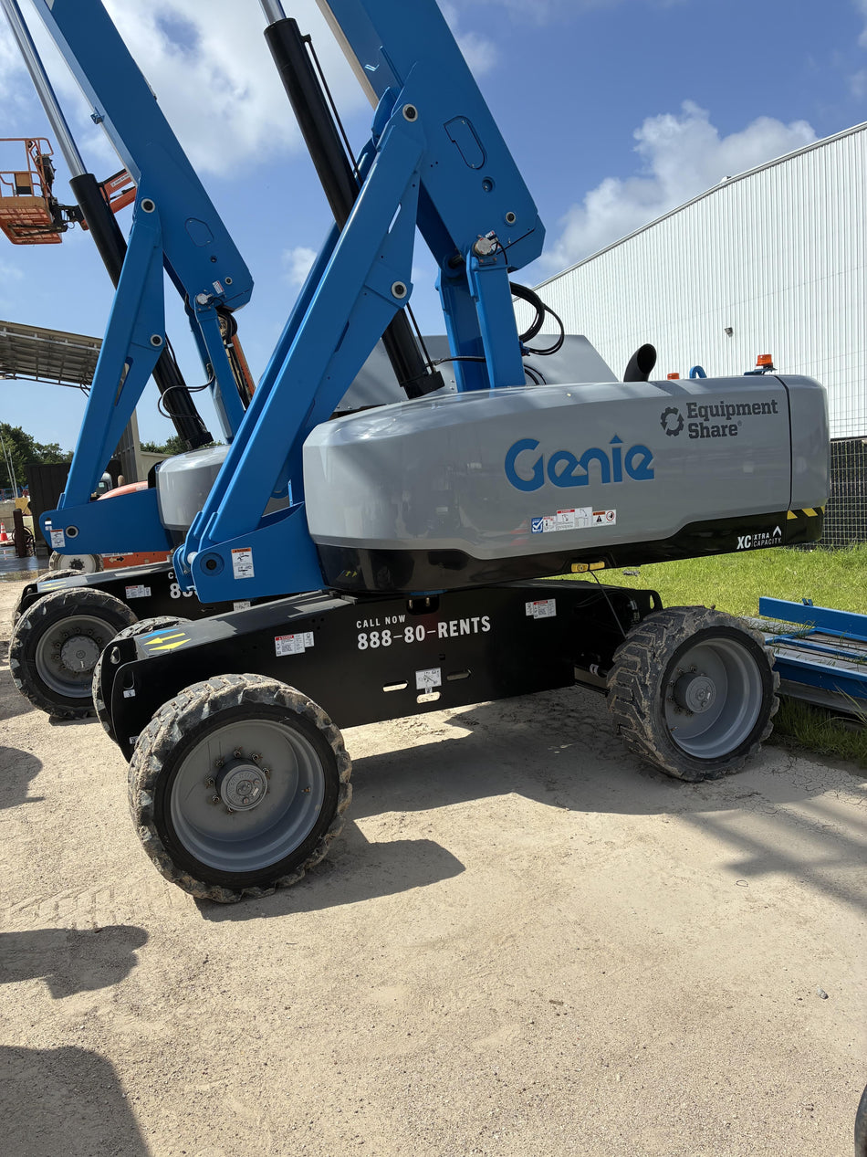 2026 GENIE S-65 XC